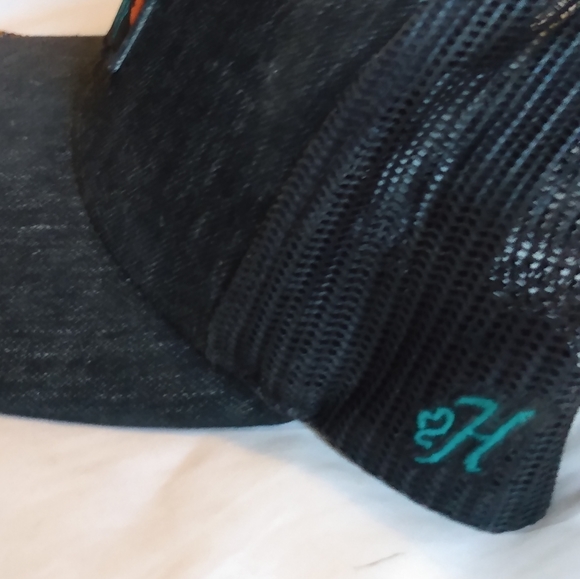 Hooey Beaded Hat New - Picture 6 of 6